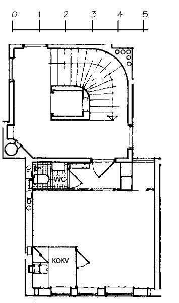 Planritning