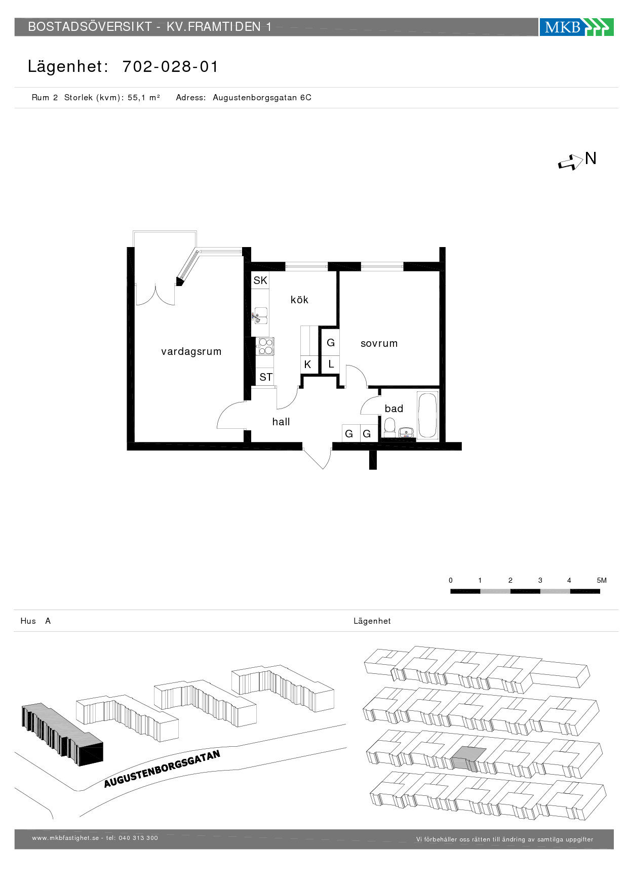 Planritning