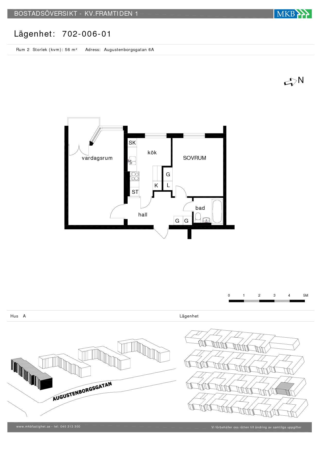 Planritning