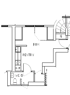 Planritning