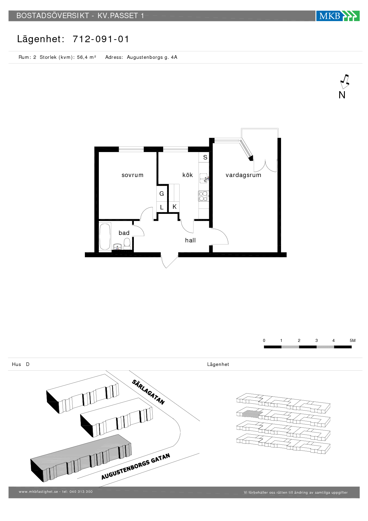 Planritning