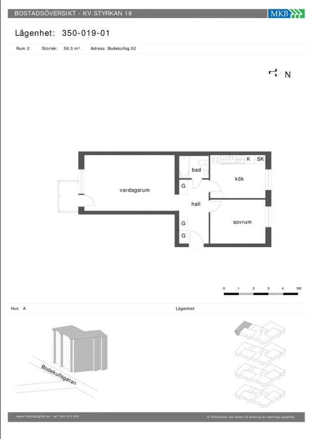 Planritning