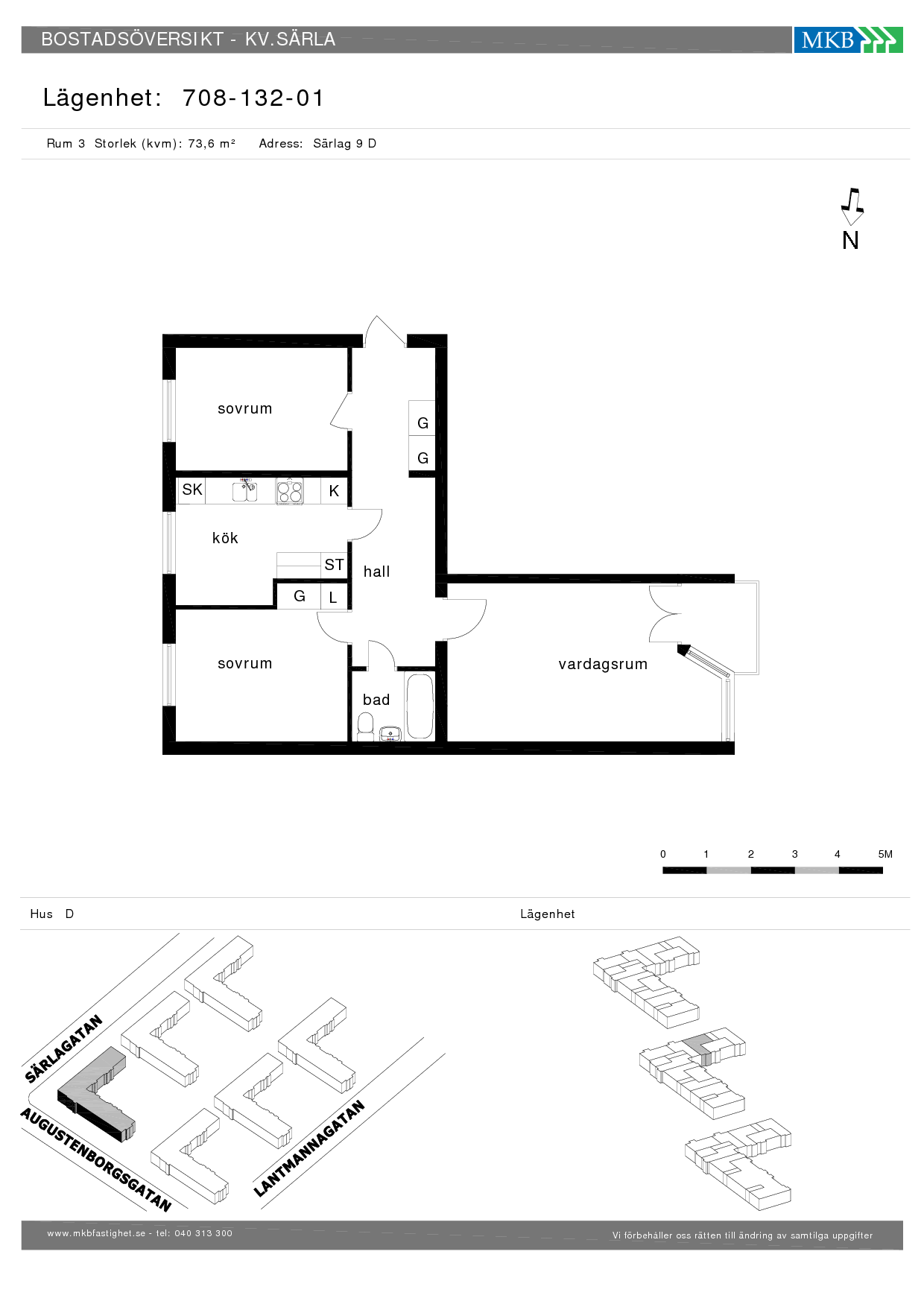 Planritning