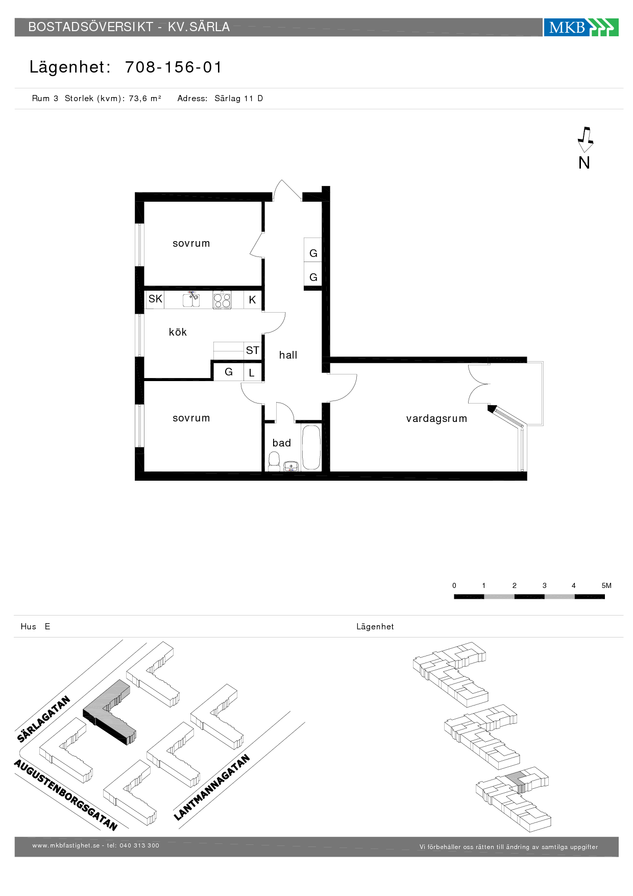 Planritning