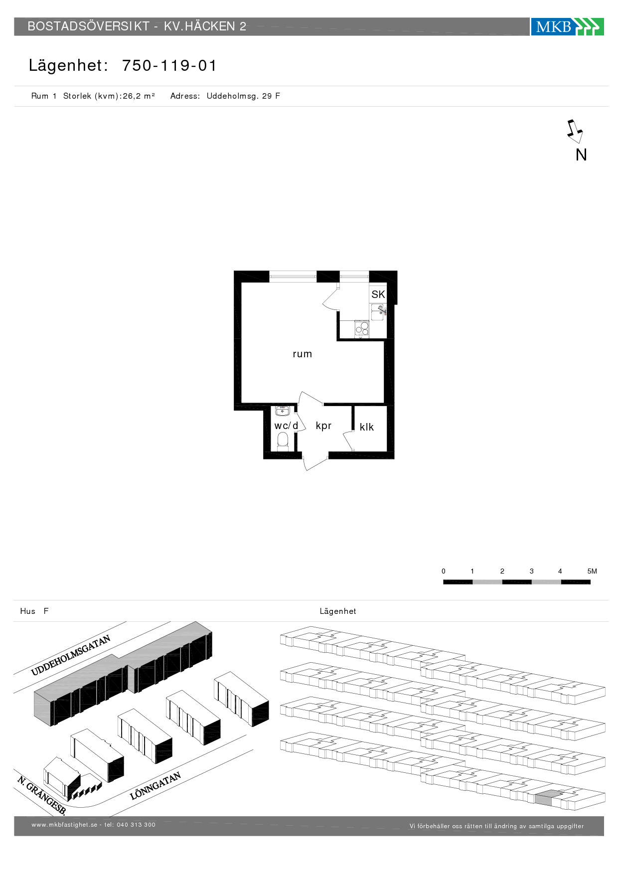 Planritning