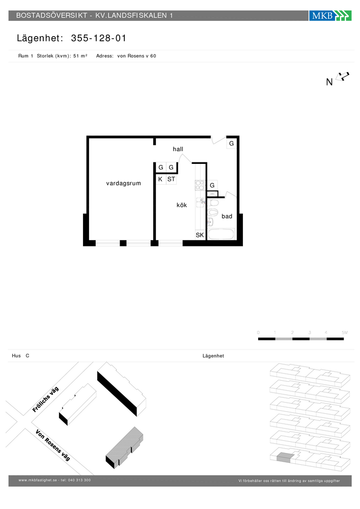 Planritning