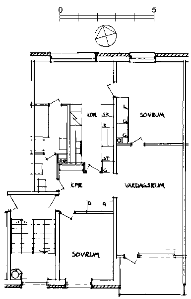 Planritning