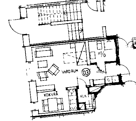 Planritning