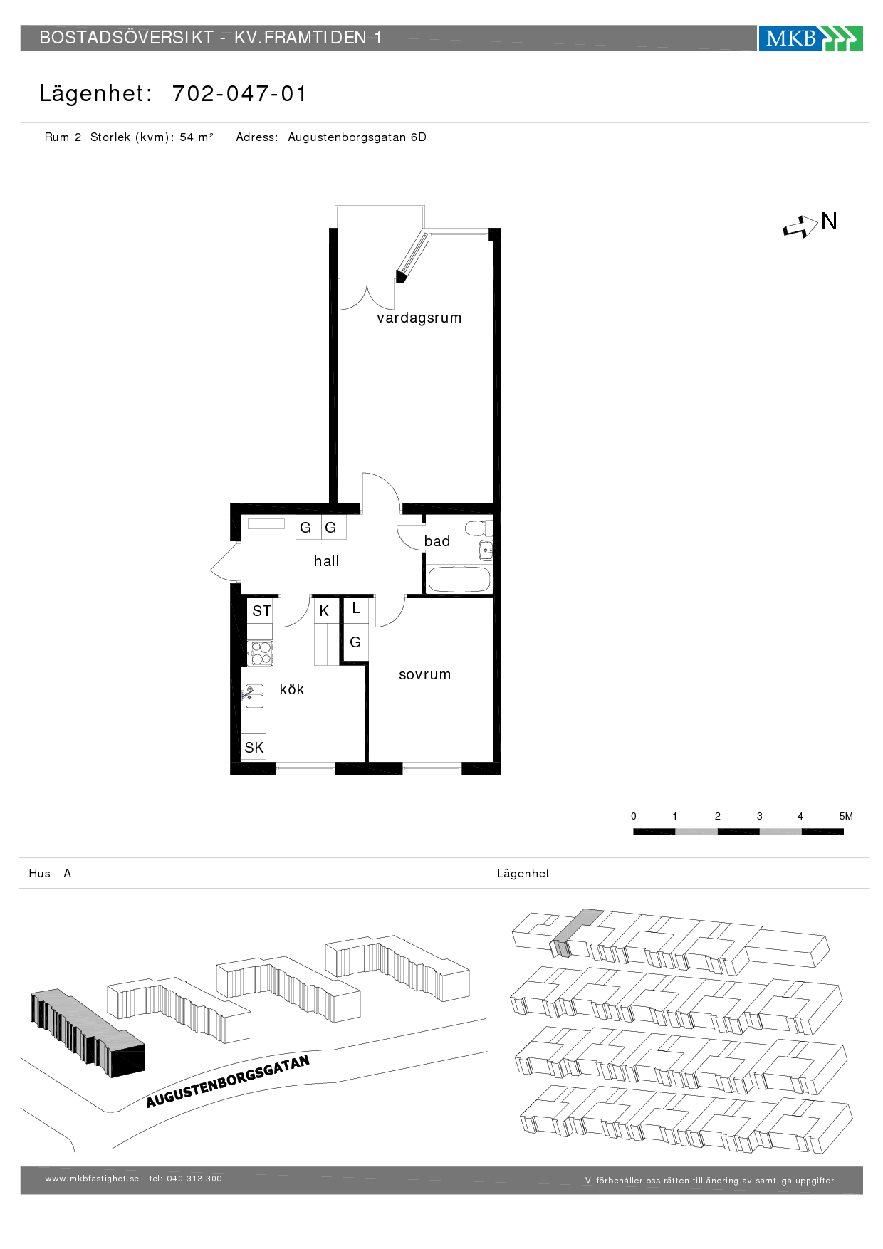 Planritning