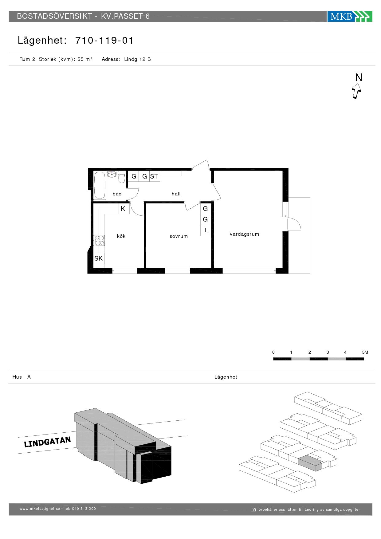 Planritning