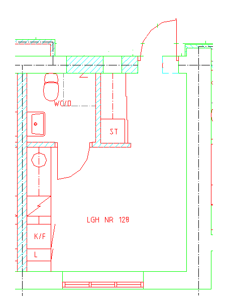 Planritning
