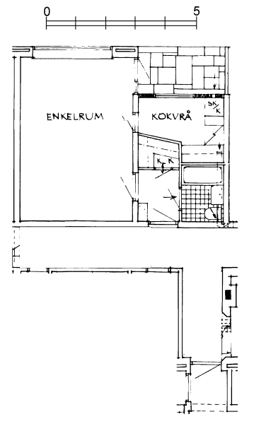 Planritning