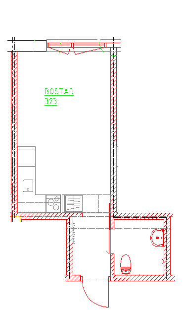 Planritning