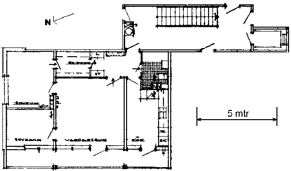 Planritning