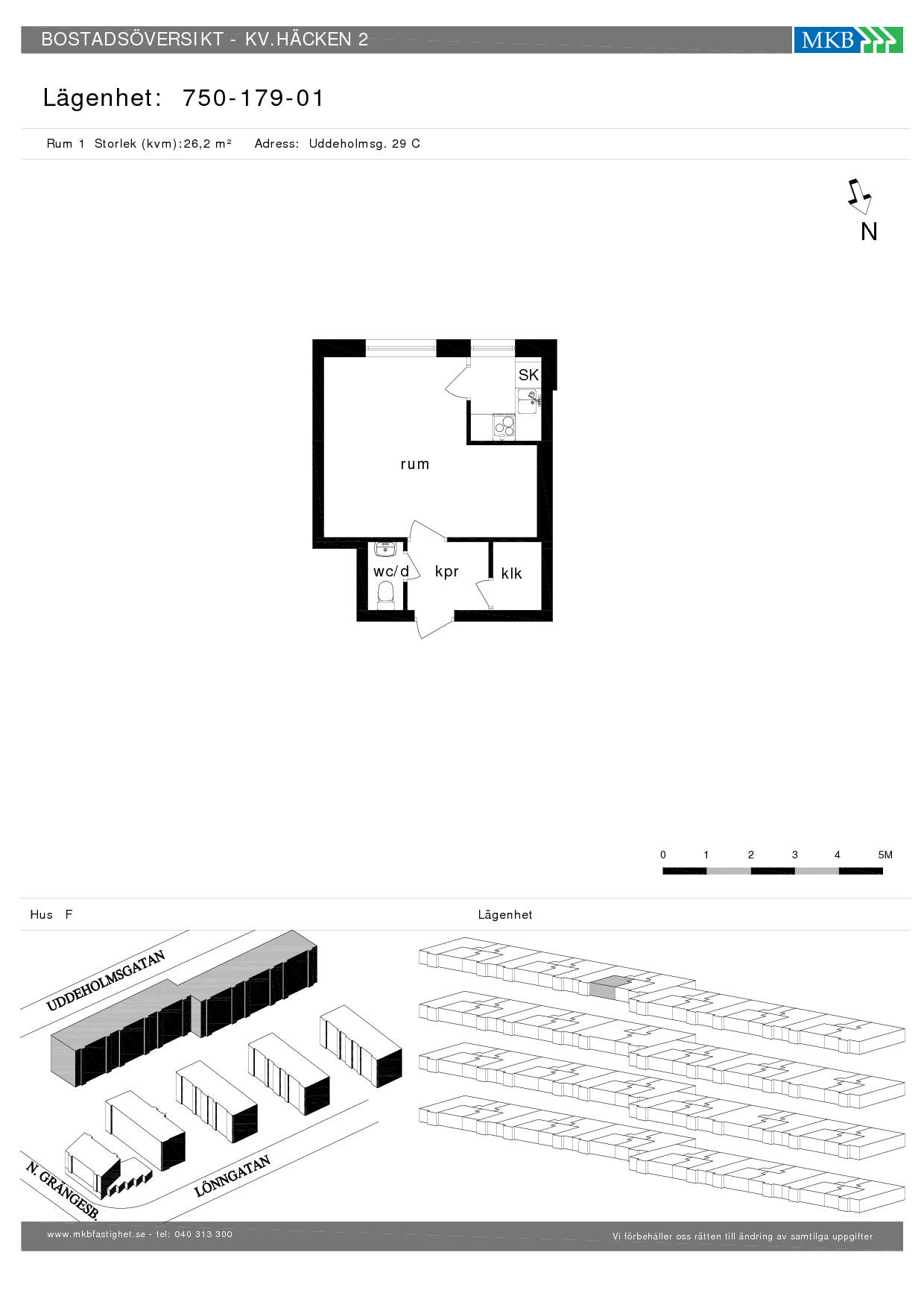 Planritning