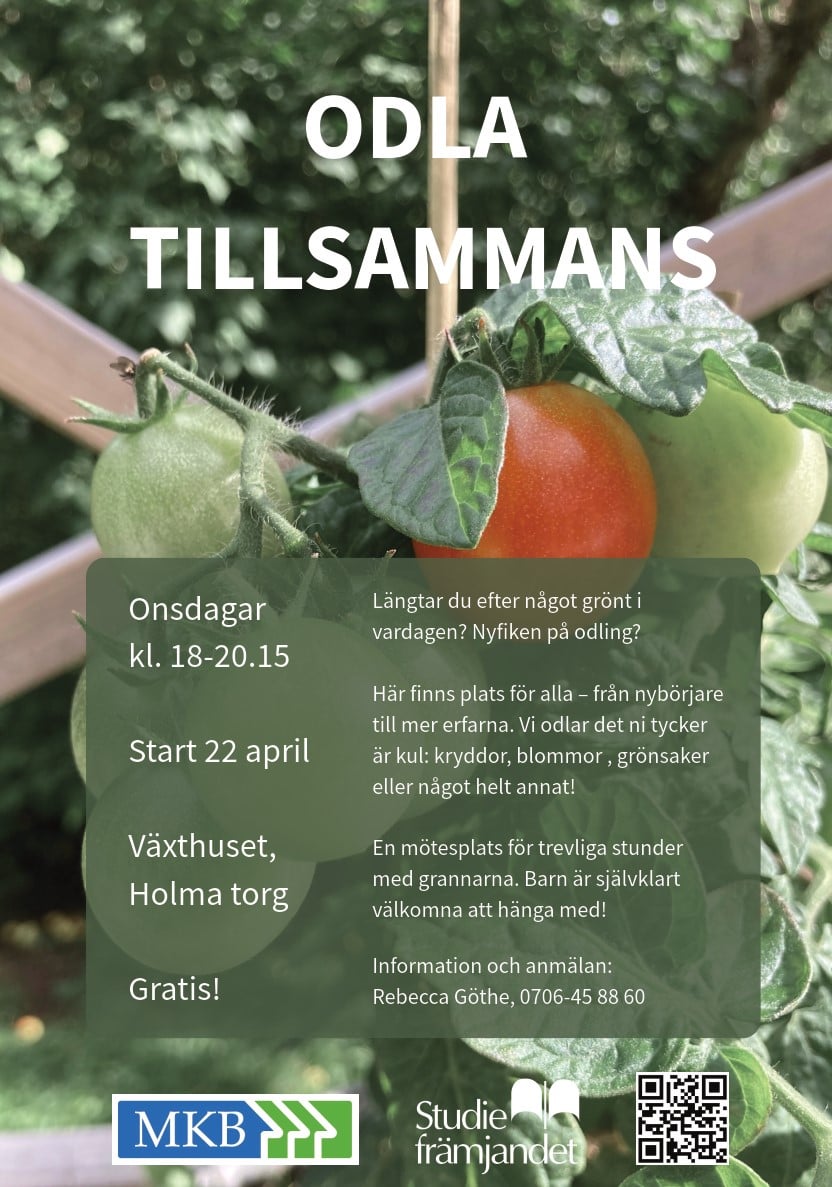 Odla tillsammans